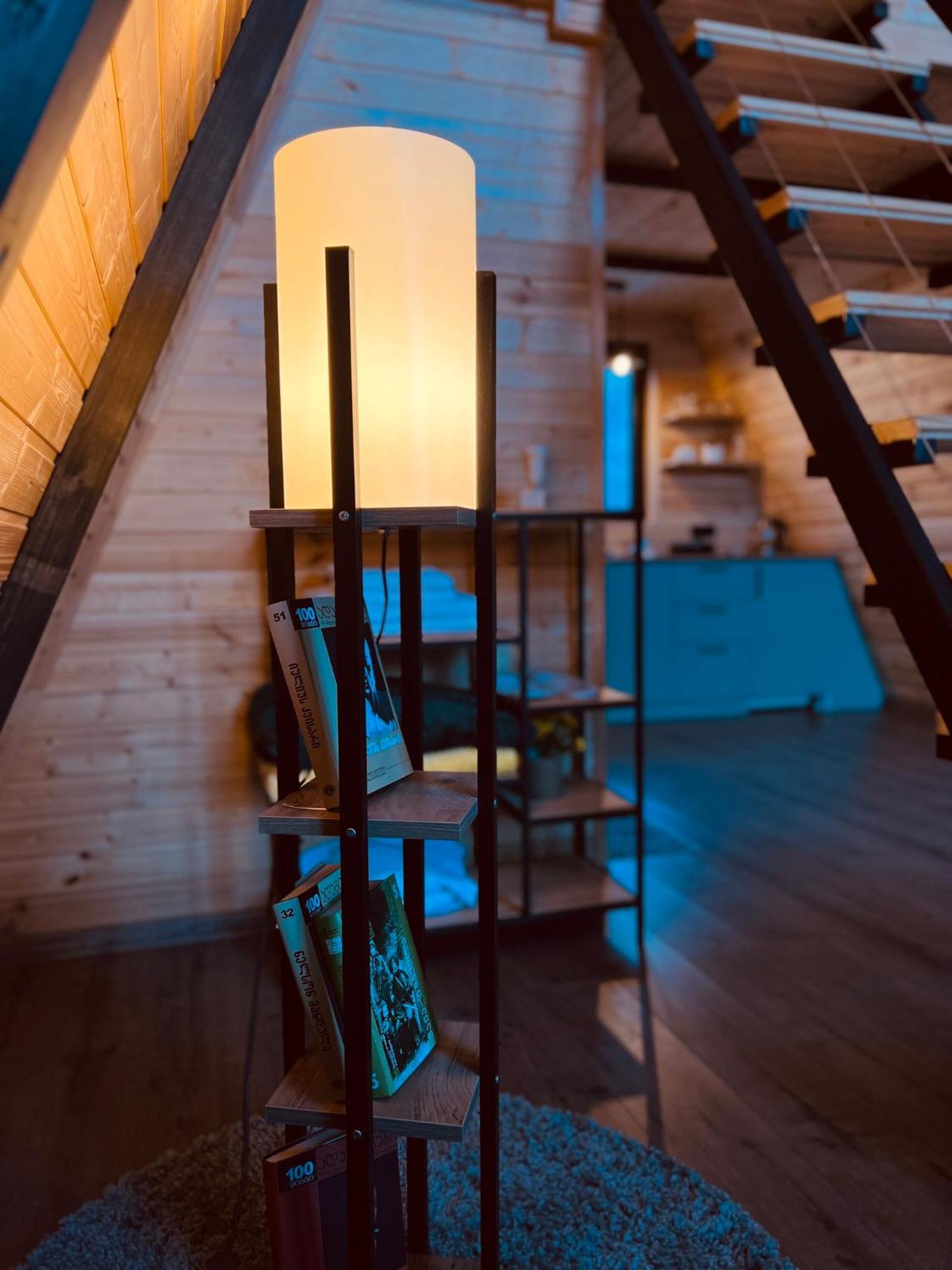 Hotel Pyramid Kazbegi Extérieur photo
